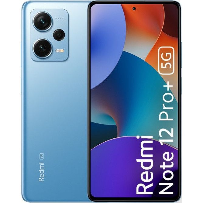 Xiaomi Redmi Note 12 Pro 5G Internet