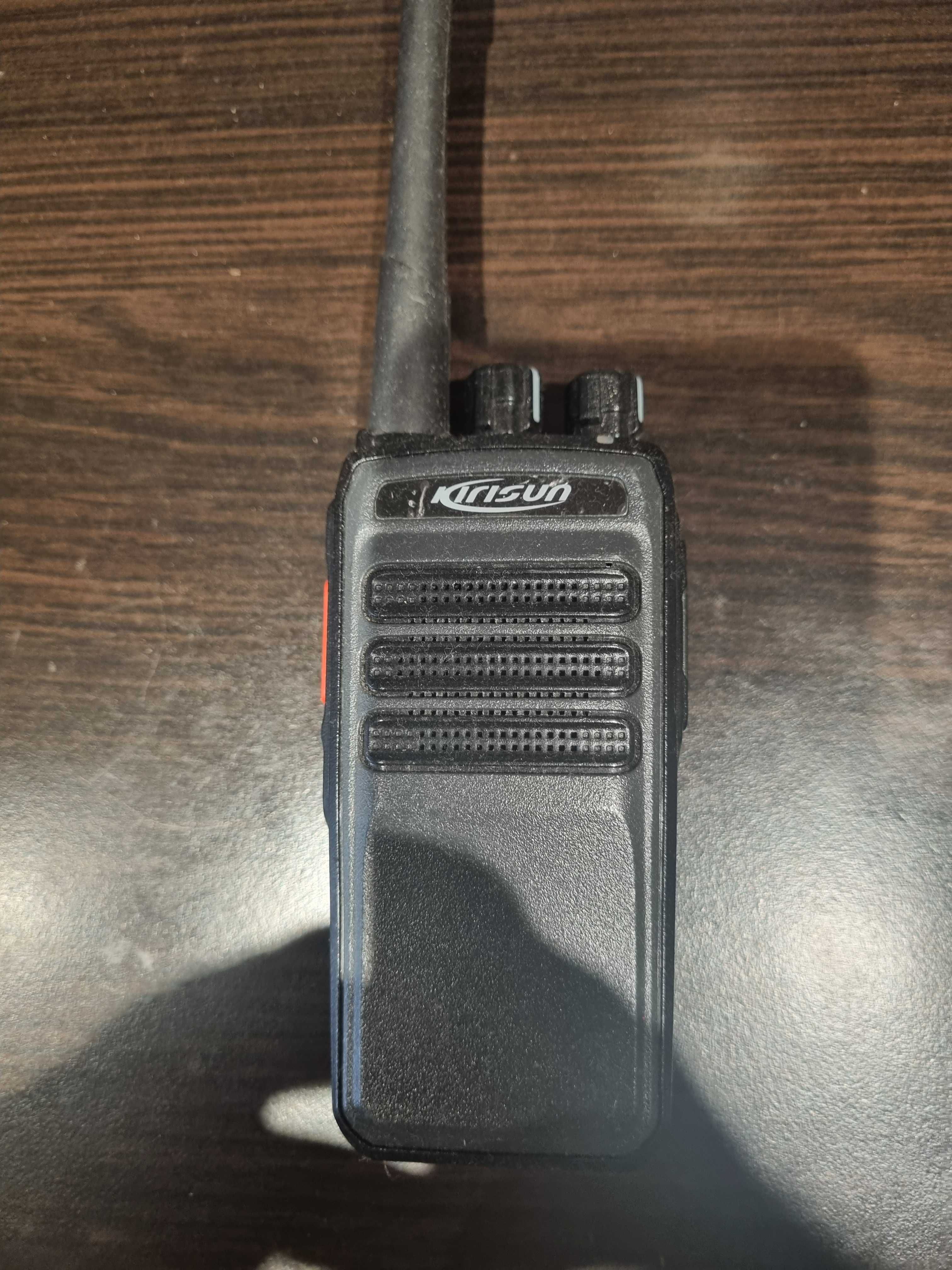 Stații walkie talkie