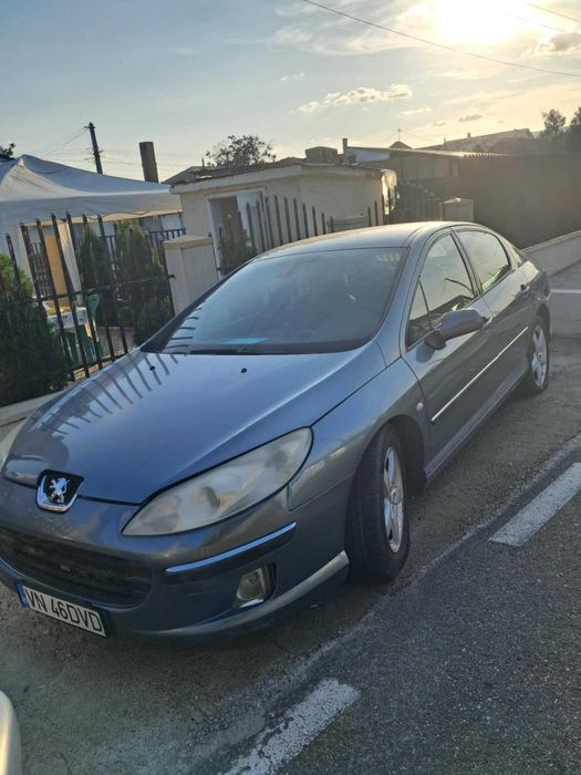 Peugeot 407 hidramata