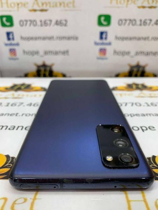 HOPE AMANET P12 - Samsung Galaxy S20 FE / 128-6 GB / Cloud Navy