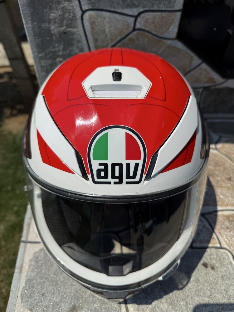 Каска AGV K-3 SV