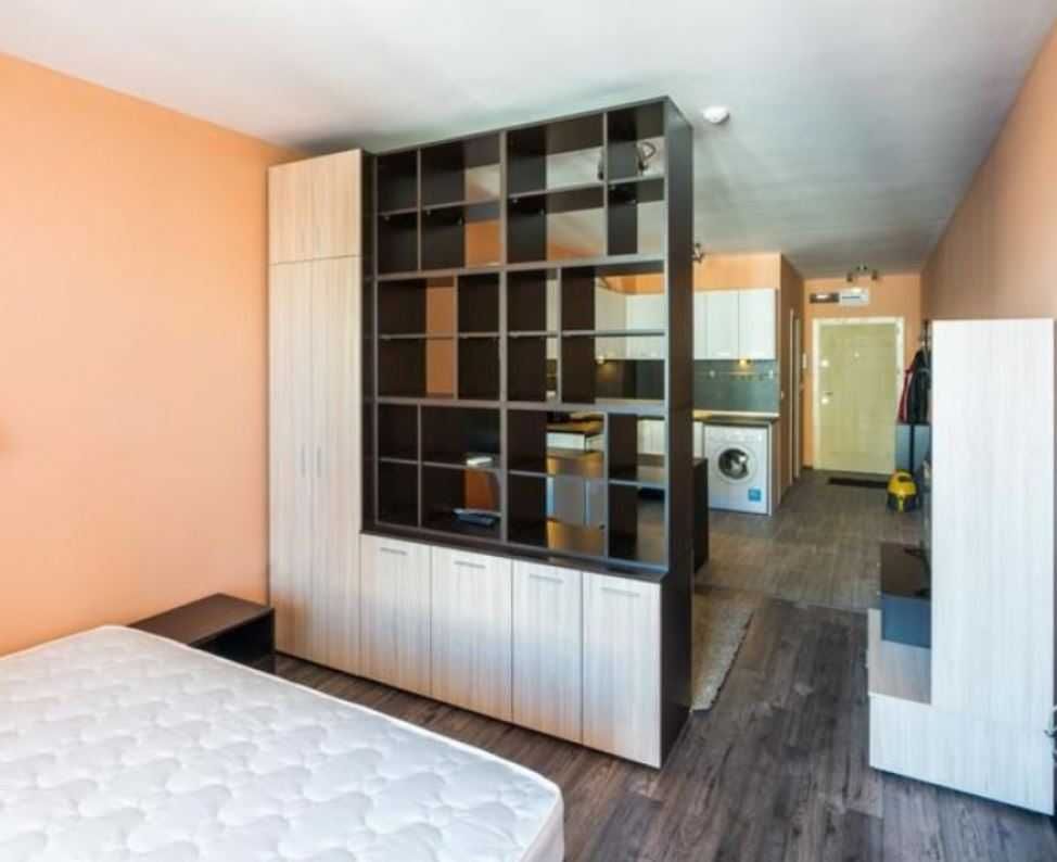 Продава се Едностаен апартамент в София, Студентски град - 43 кв.м за 2233 €/кв.м - Снимка #1