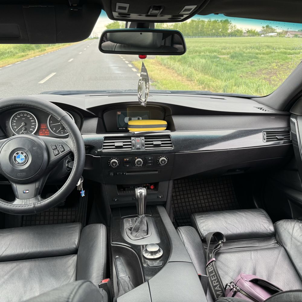 Bmw e60 530D automat