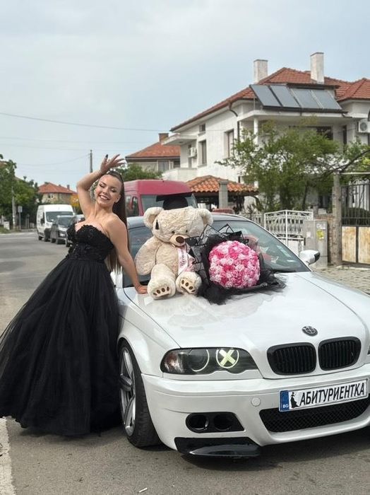 Официална бална рокля