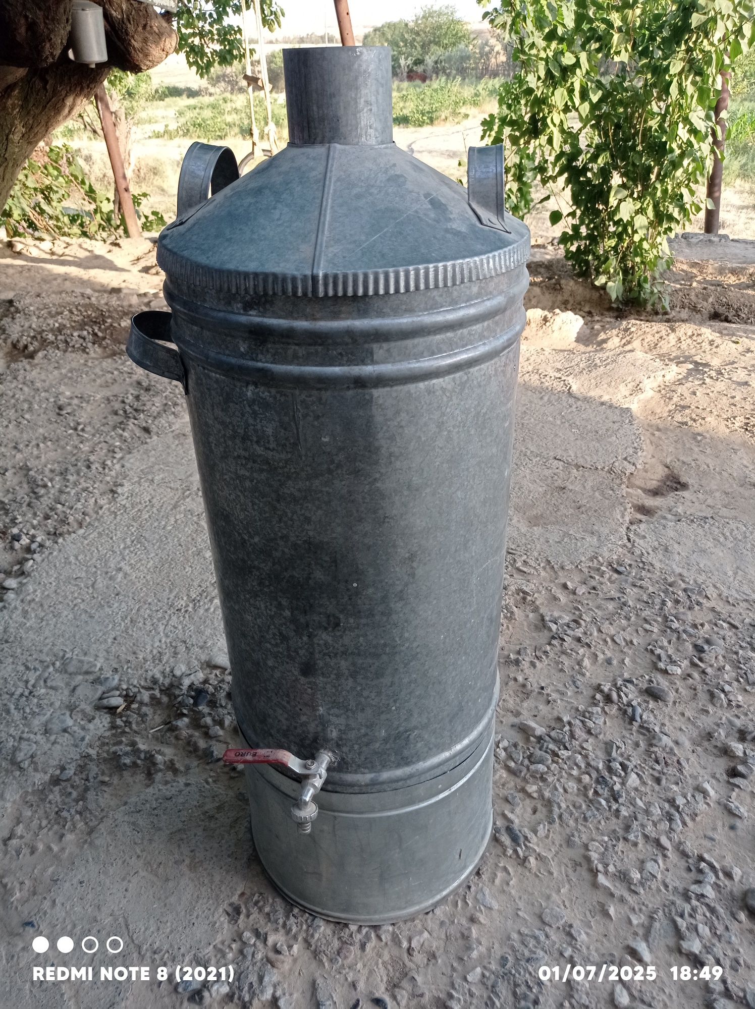 Somovar srochno sotiladi