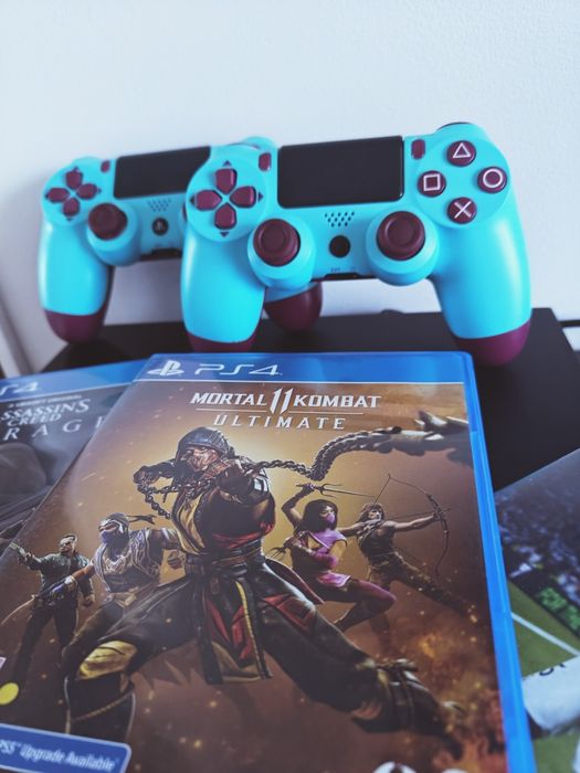 PlayStation 4 500 Gb