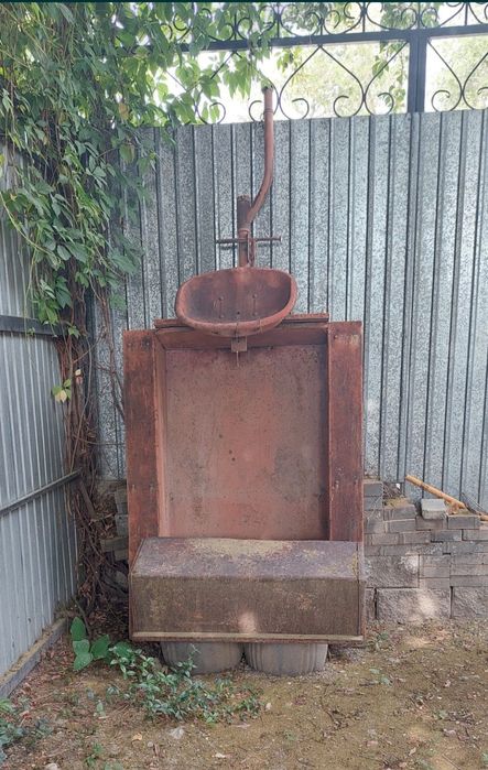 Прицеп садовый  чехославакия