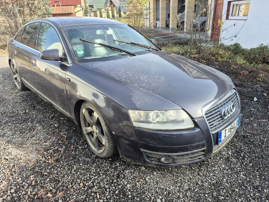 Audi A6 S6 pentru dezmembrare