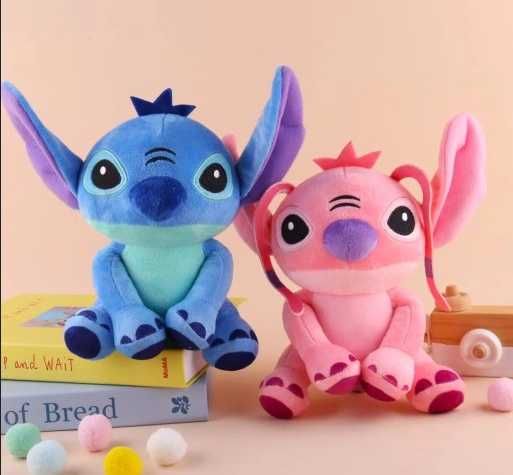 Плюшена играчка Лило и Стич, 30см, Lilo Stitch плюшени играчки Стич