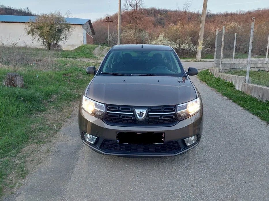 Închiriere Rent A Car  Dacia Logan 2018 GPL De închiriat uz personal