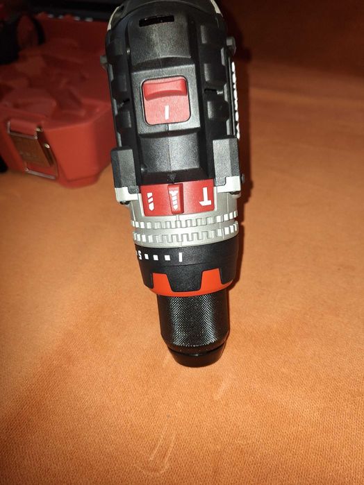 Masina de insurubat si gaurit 20V PSBSAP 20 Li C3 Parkside Performance