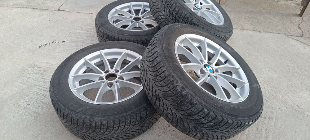 Bmw джанти Х3/F25 17" 5х120