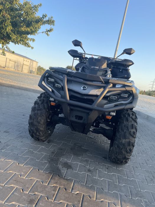 Bombardier Can-Am Outlander 1000 MAX