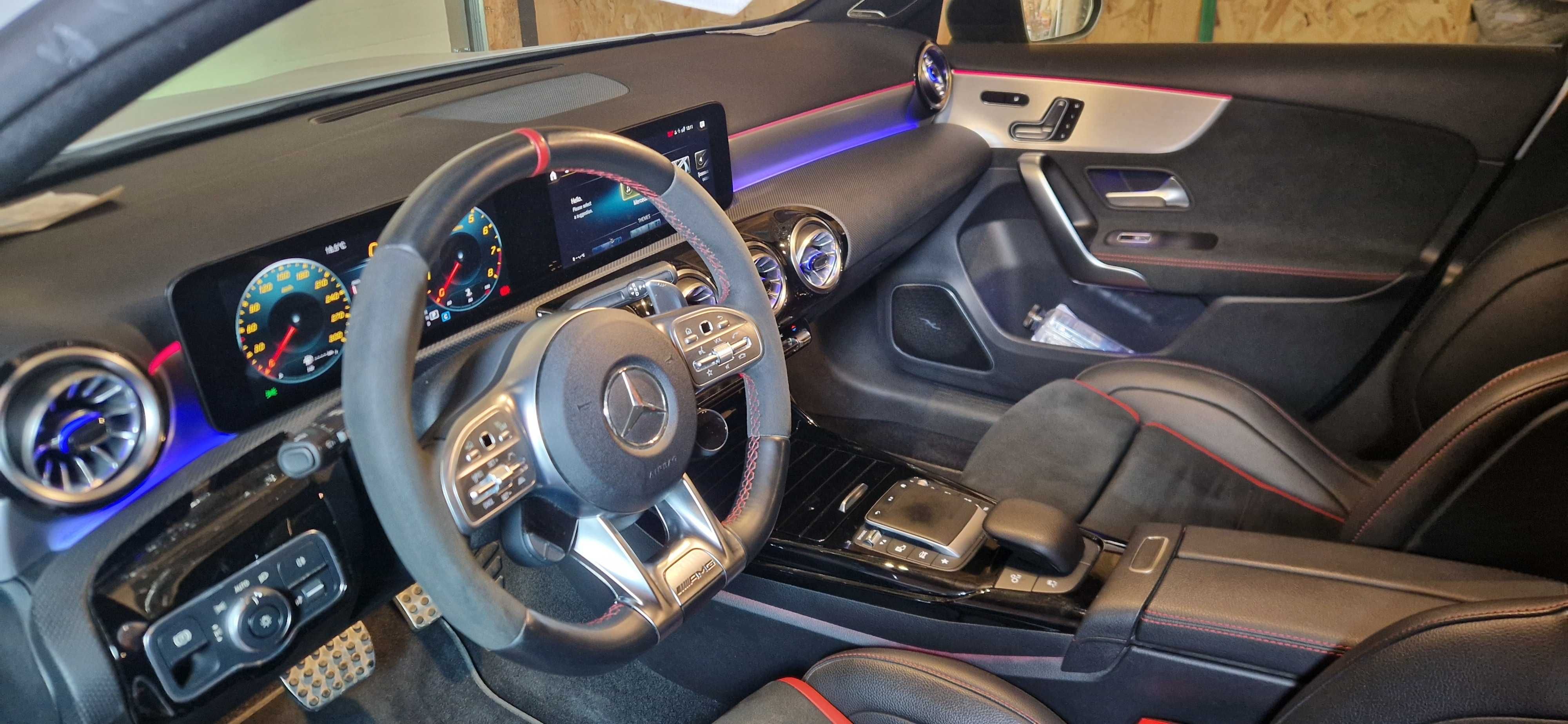 De vanzare Mercedes A45s AMG an 2021