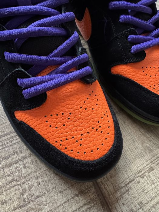 Nike Dunk Low Night of Mischief