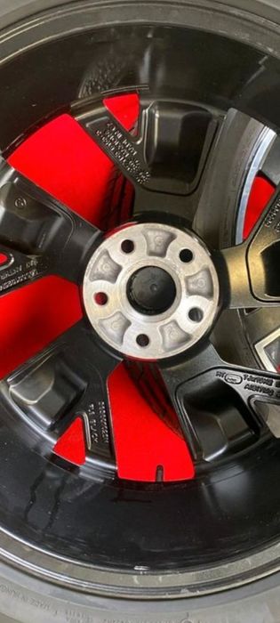 Jante aliaj skoda kodiaq, audi, vw