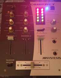 Mixer JBSystems Compact