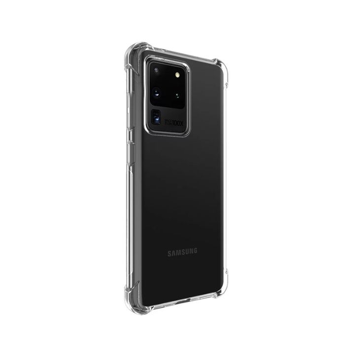 ANTI-KNOCK Силиконов Кейс Калъф SAMSUNG GALAXY S20, S20+, S20 Ultra