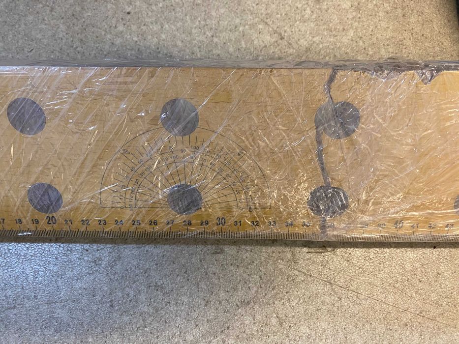 Машина за плочки 130cm RDP-TC32/	Маса работна-менгеме