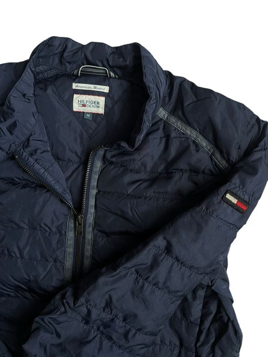 Tommy Hilfiger  с Гъши Пух Дамско Яке / S/M / Оригинал