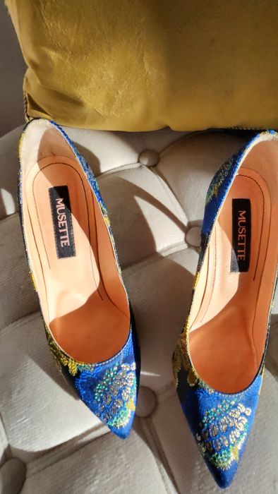 Pantofi dama Musette