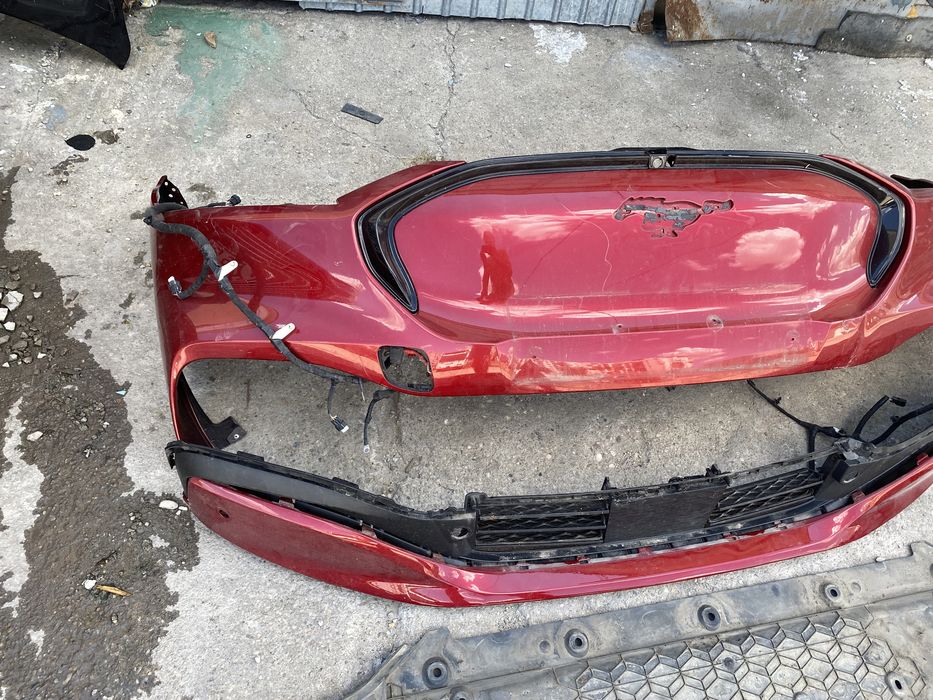 Bara Ford Mustang Mach-E 2021 - 2024 armatura bara fata grile scut