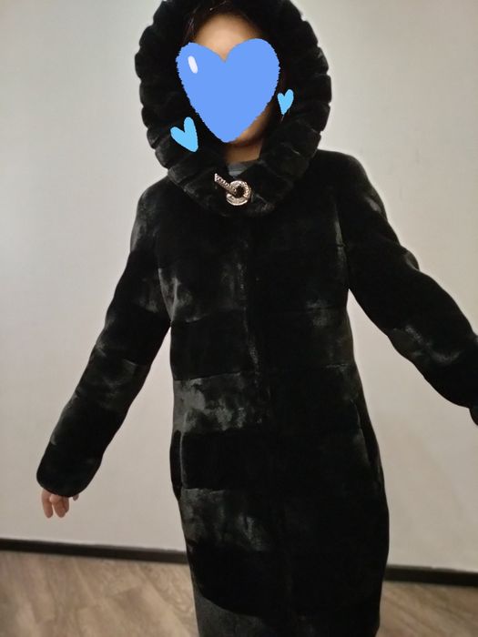 Продам Шубку на Девочку