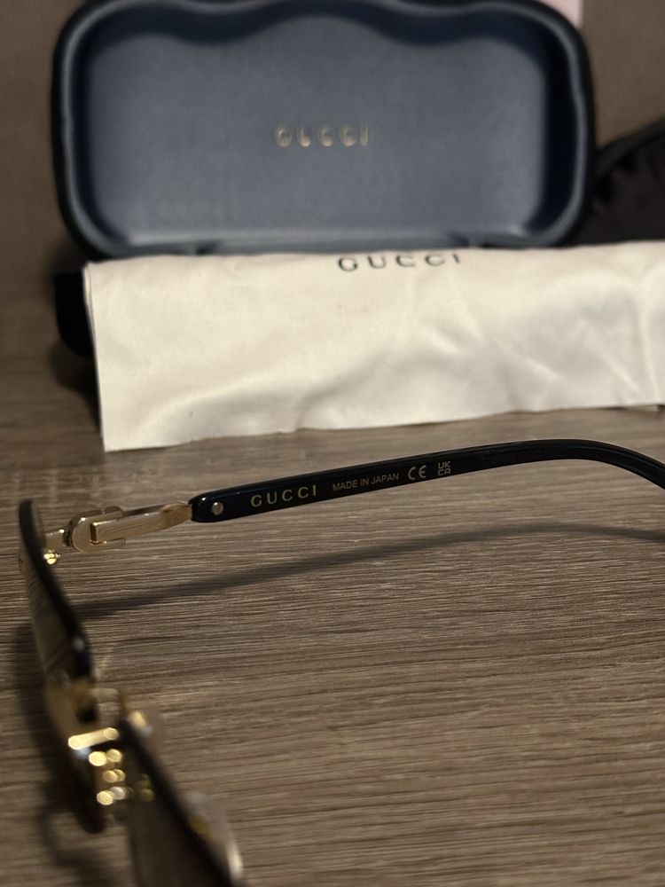 Мъжки очила Gucci