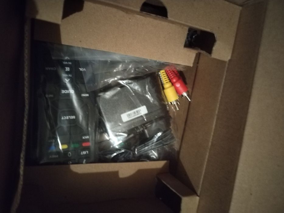 Receiver HD digital KAON de la Orange