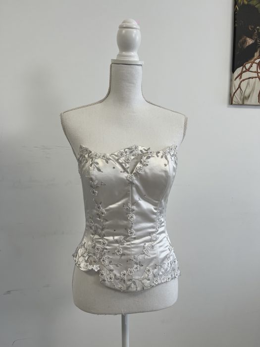 Rochie de mireasa alba