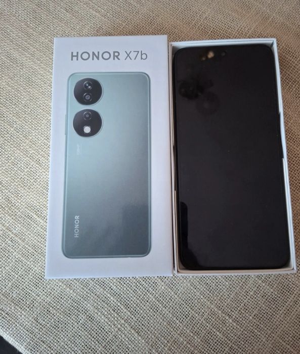 Honor x7b Nou,128 gb