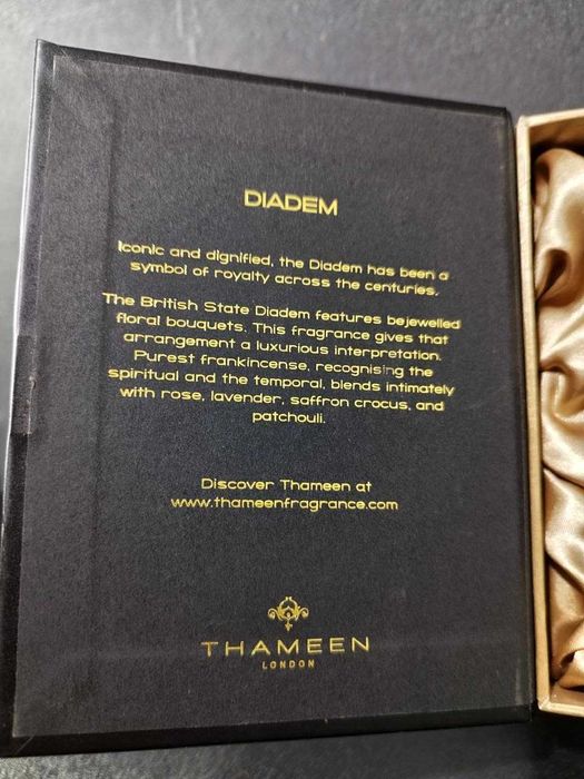 Thameen Diadem Extrait de Parfum Spray 50 ml унисекс