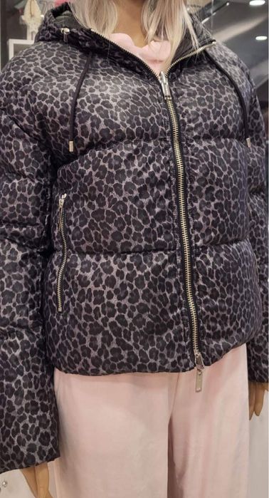 Двулицево дамско яке Michael Kors