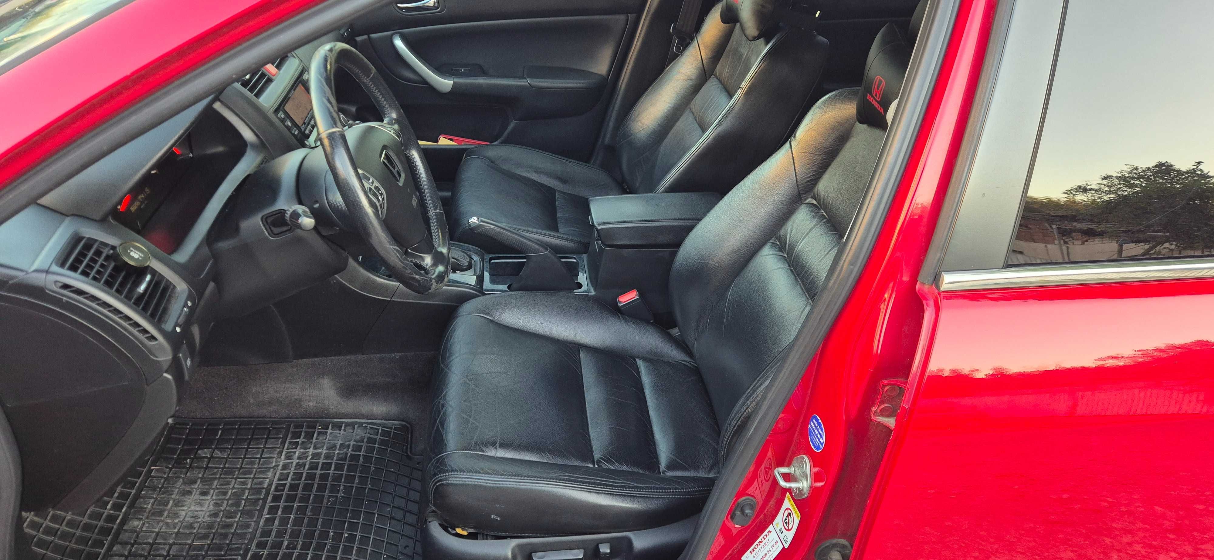Honda Accord, 2.4, Executive, бензин, 190 к.с.