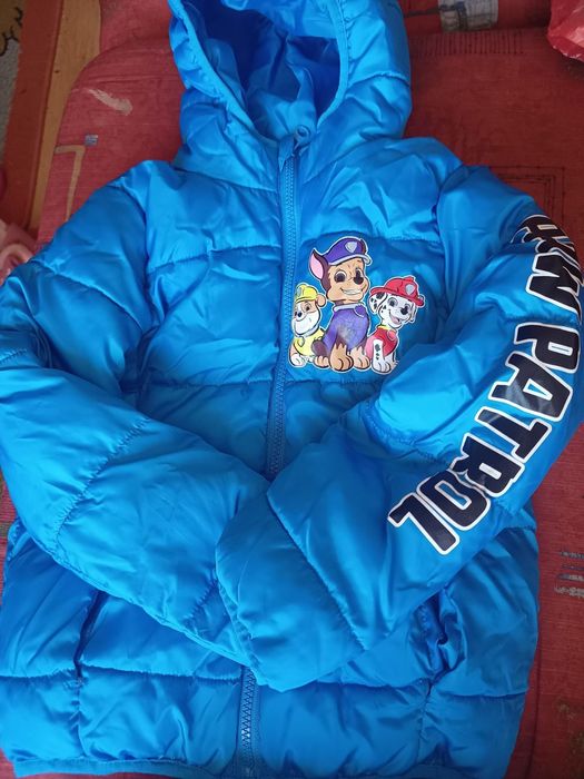 Одеало и пролетно- есенни якета