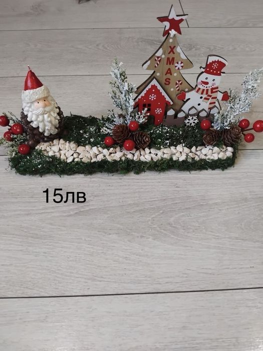 Коледни сувенири