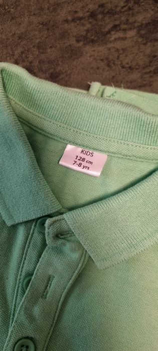 Set tricouri baiat 110-115 cm