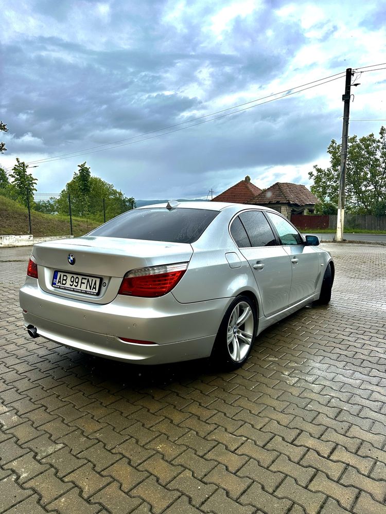 Bmw 520 e60 automa