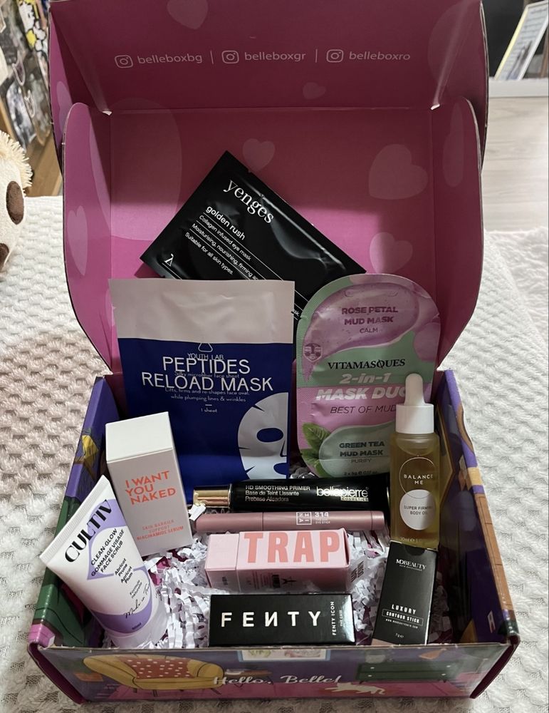 Bellebox козметика