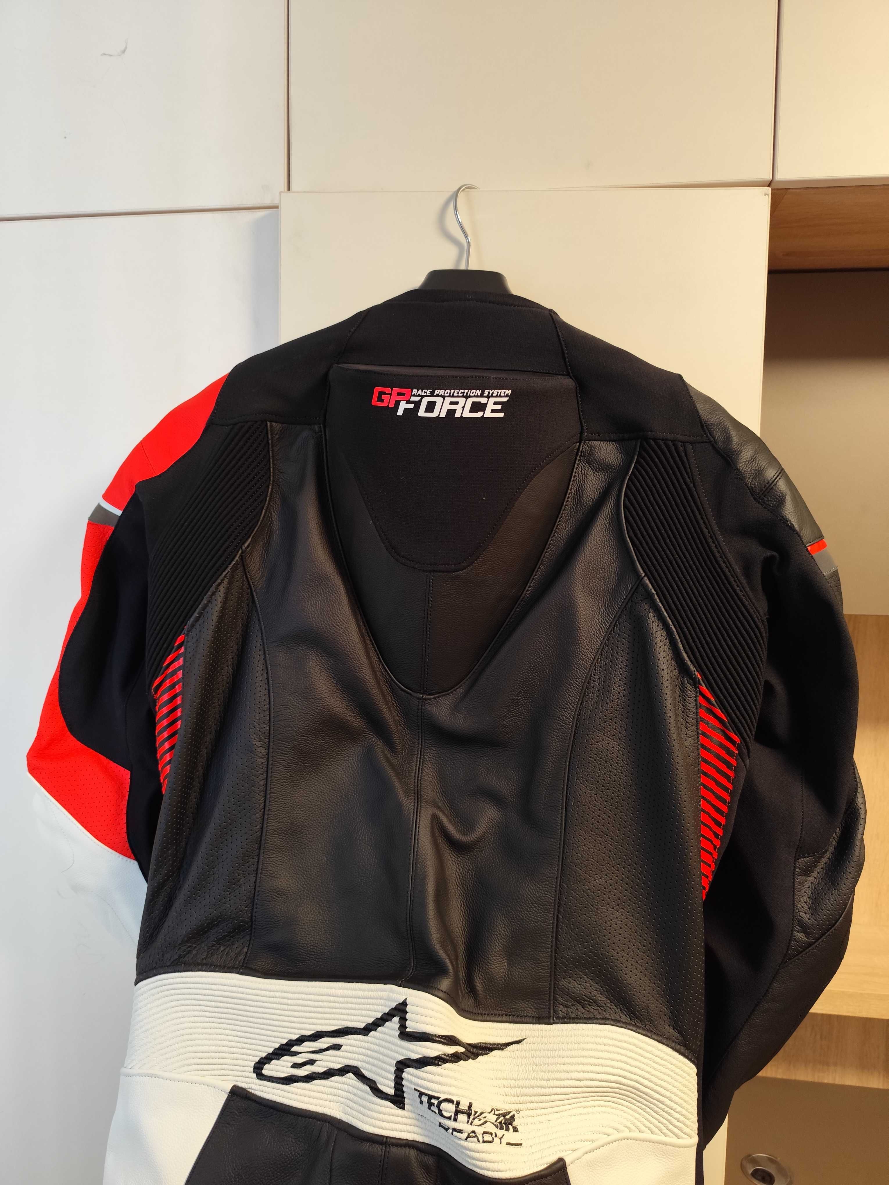Alpinestars GP Force Phantom, цял мото екип, размер 58