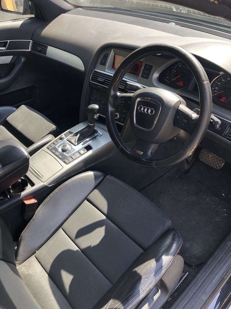 Vand interior S-Line audi a6c6 sedan 2008