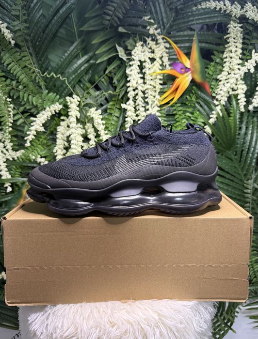 Nike Air Max Scorpion Black