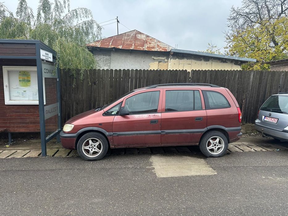 Vind Opel Zafira