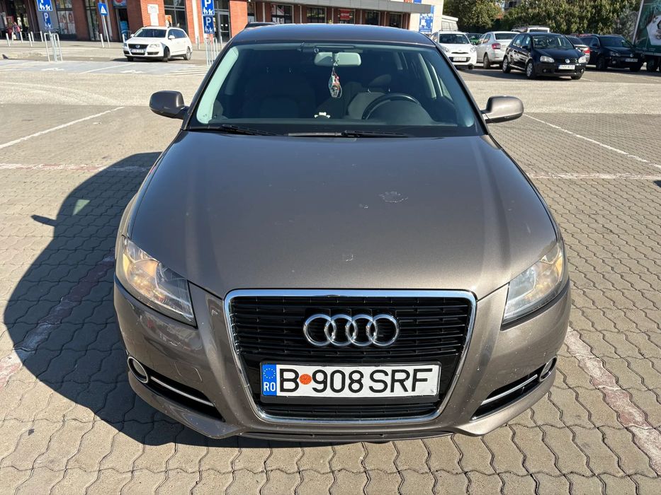 Audi A3 Audi A3 8P 1.2 TSI automata DSG7, 5 usi, jante 17, putini km