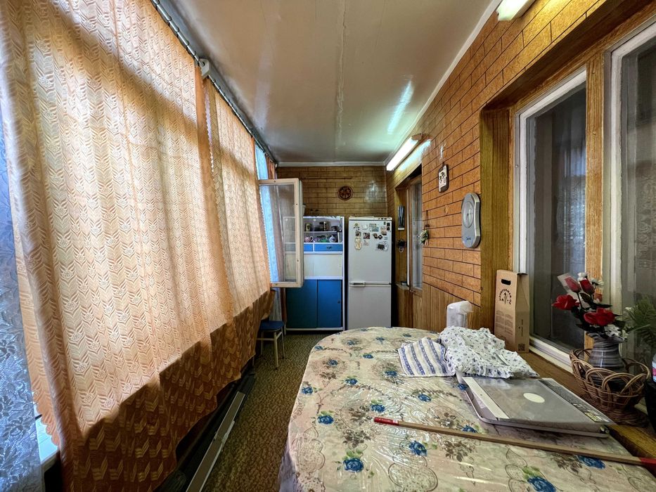 Продаётся 3/3/4 72 м2 77-серия кирпич Саракулька Американская школа ИТ