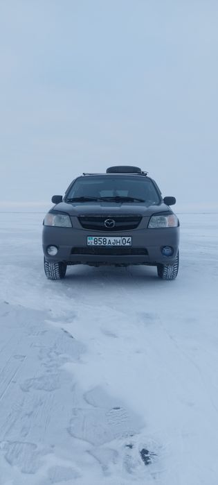 Мазда трибьют 3 литра