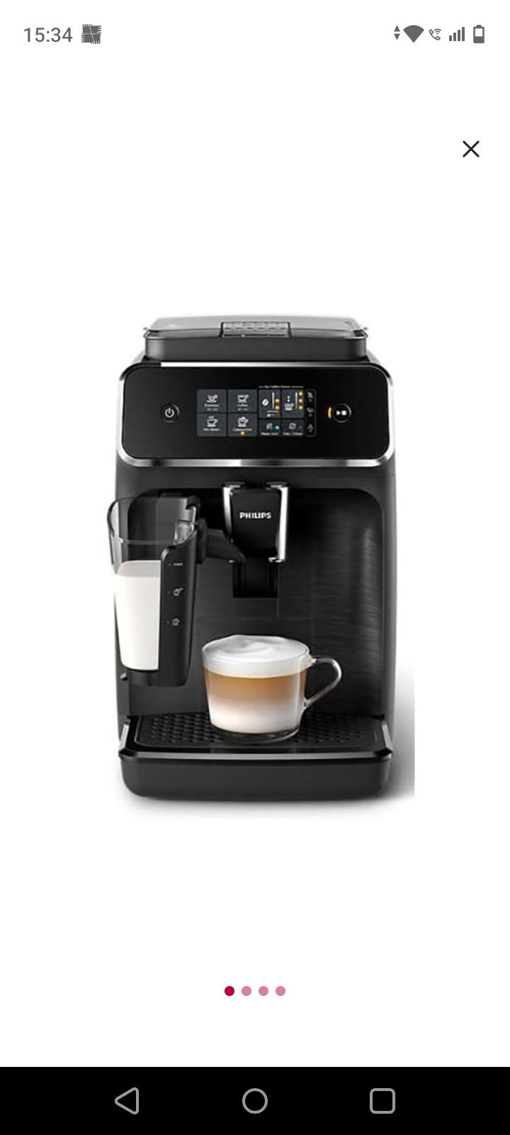 Expresor cafea Philips