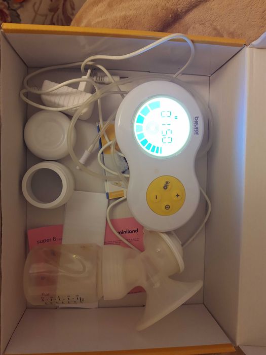 Pompă sân Beurer Baby are BY 40