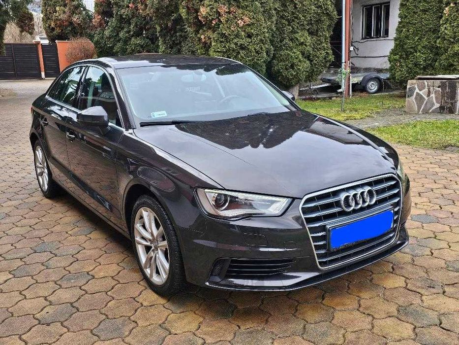 Audi A3 limusina