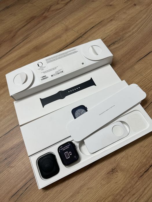 Apple watch series 8 45mm